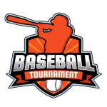 baseball tournament logo