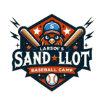 sample camp logo