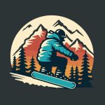 snowboarding logo