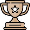 trophy bronze