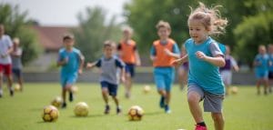 Vital Role of Youth Sports