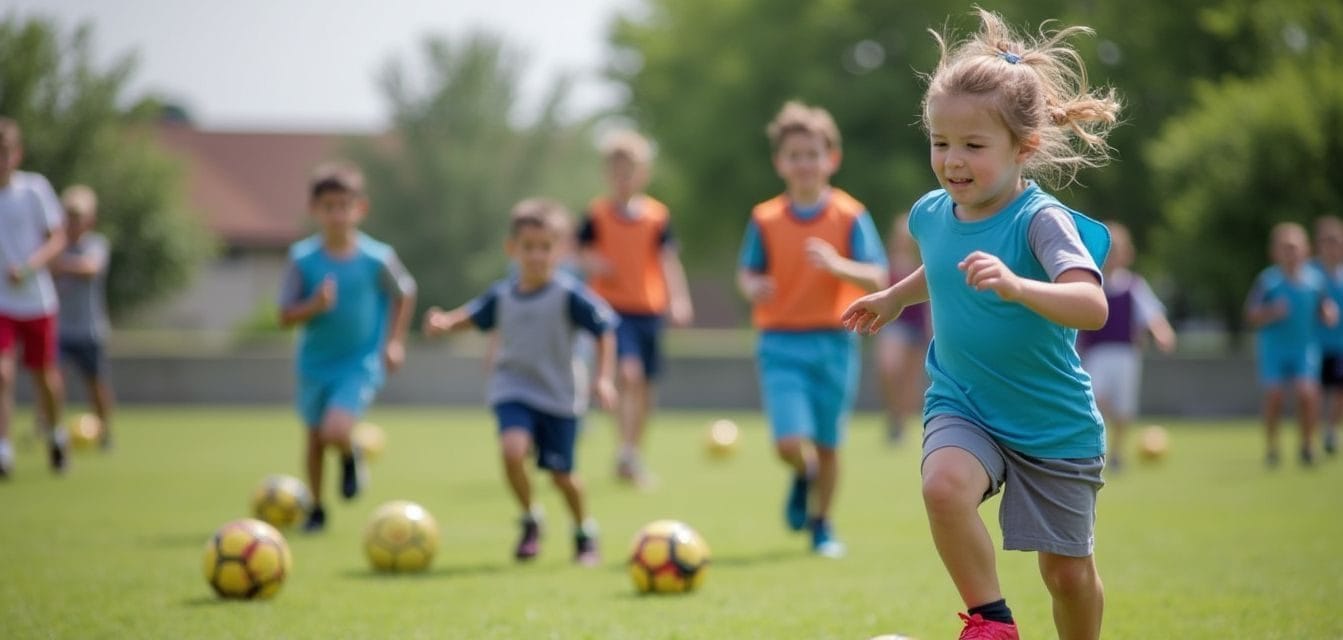 Vital Role of Youth Sports